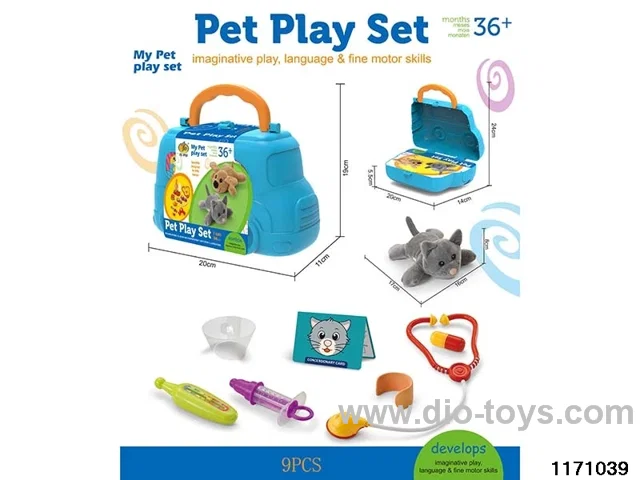 Pet Medical Kit