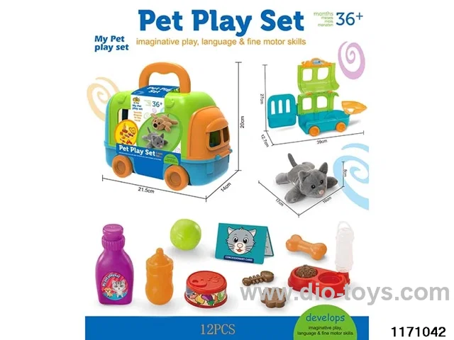 Pet Feeding Kit