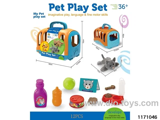 Pet Feeding Kit