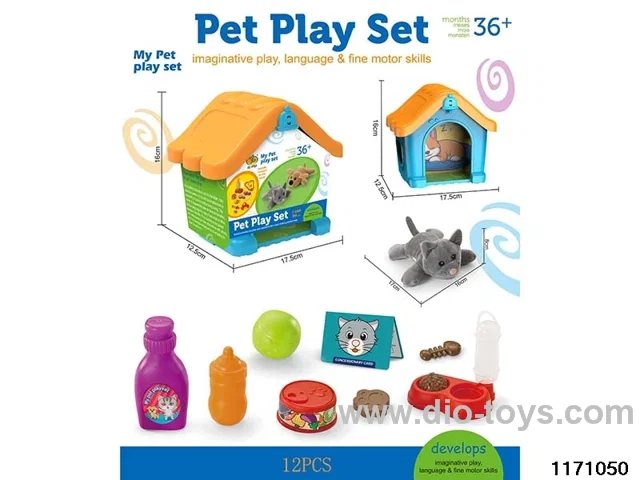 Pet Feeding Kit