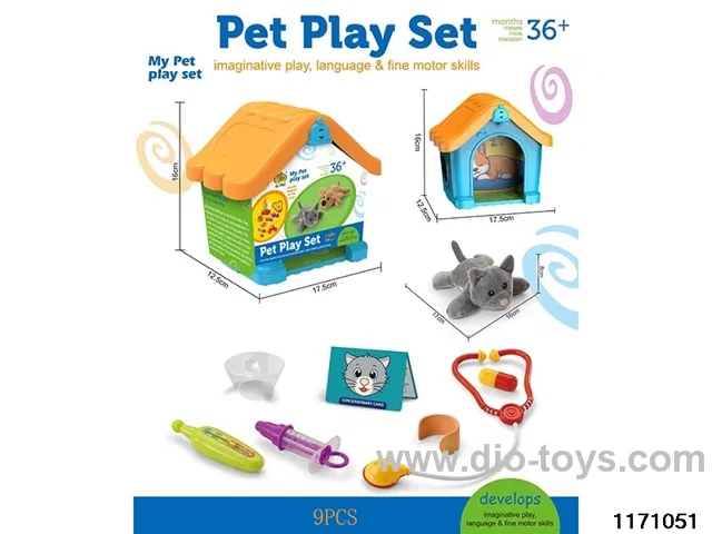 Pet Medical Kit