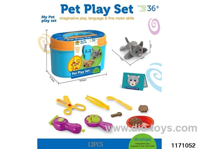 Pet Grooming Kit