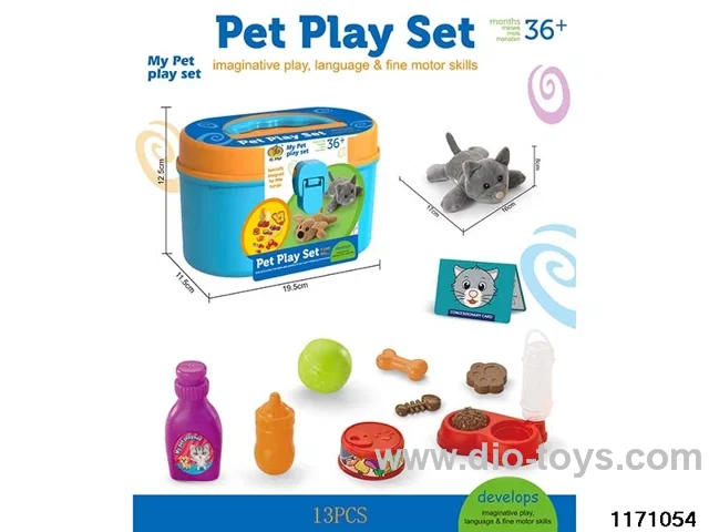 Pet Feeding Kit