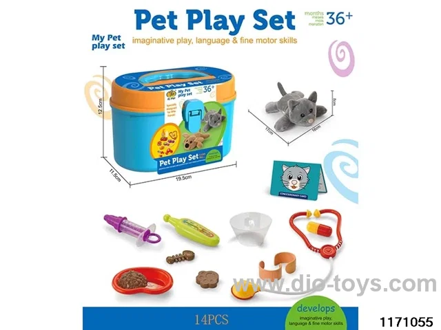 Pet Medical Kit