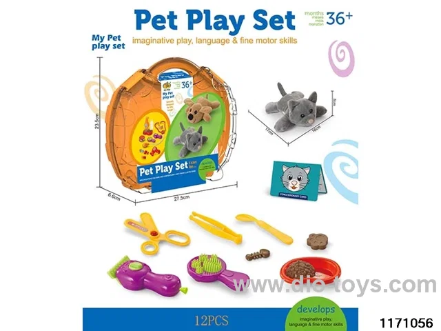 Pet Grooming Kit