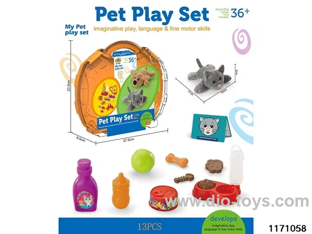 Pet Feeding Kit