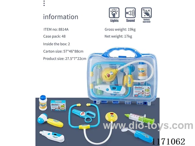 doctor set W L/M