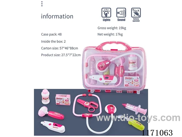 doctor set W L/M