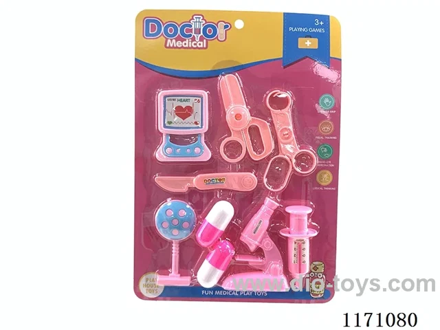 doctor set 9PCS