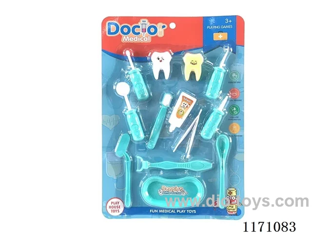 doctor set 13PCS