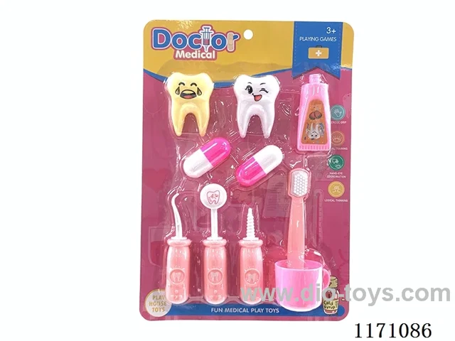 doctor set 10PCS