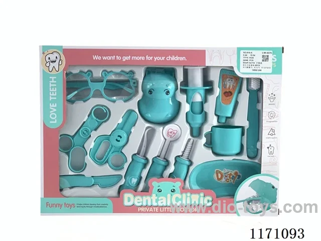 doctor set 15PCS