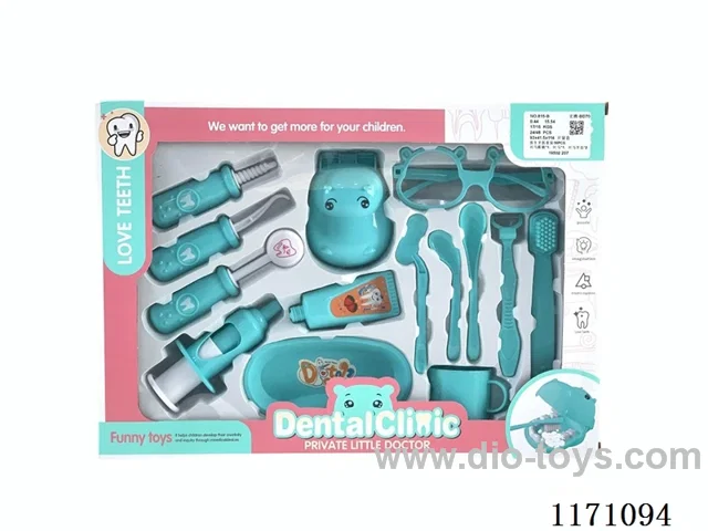 doctor set 16PCS