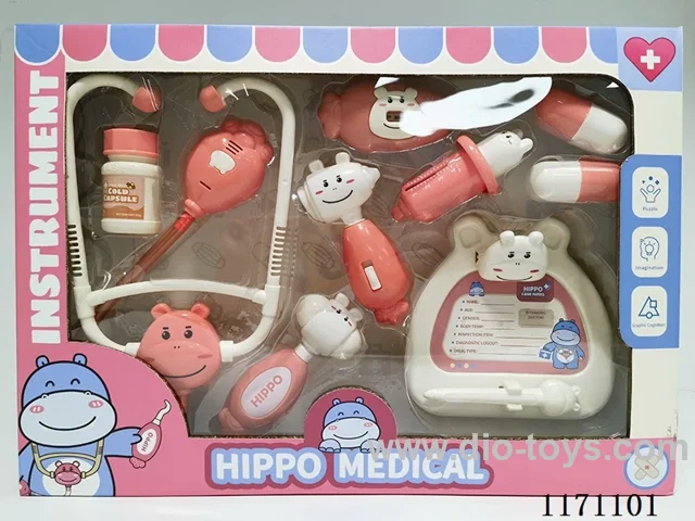 doctor set 9PCS