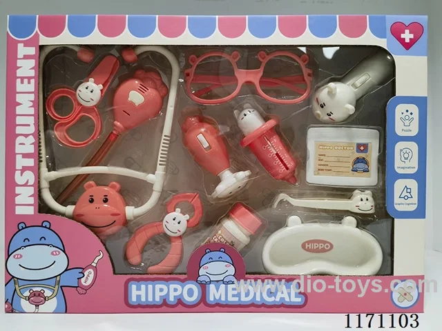 doctor set 11PCS