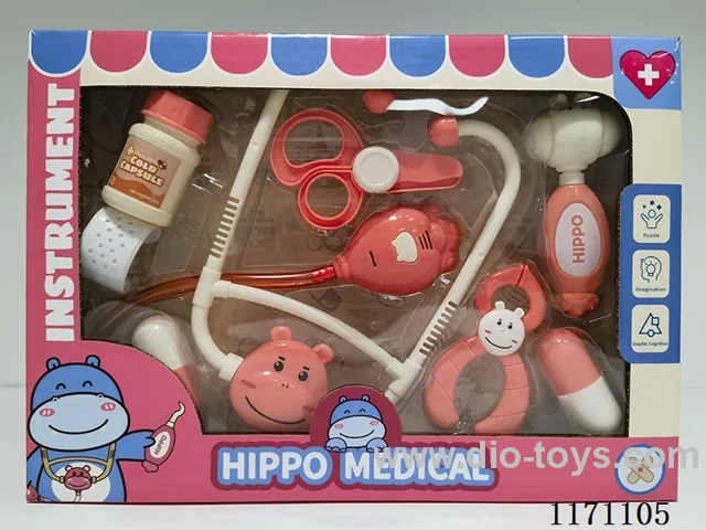 doctor set 8PCS