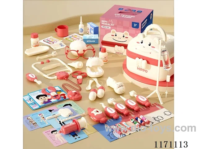 doctor set 58PCS