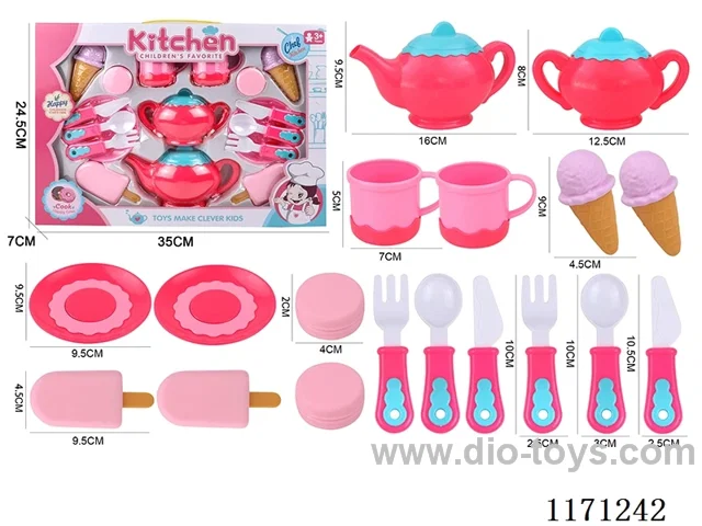 tea set