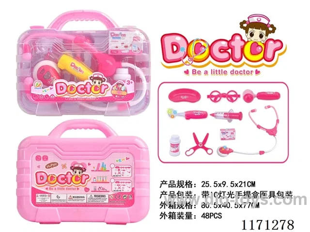 doctor set W L/M included battery