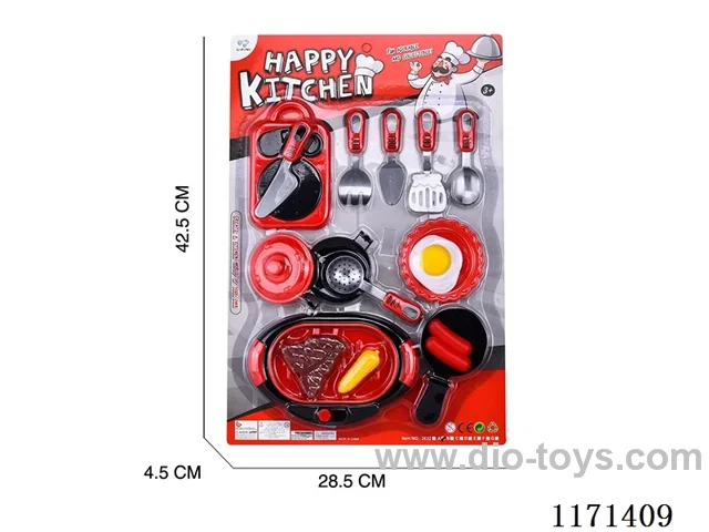Cutlery Set 15PCS