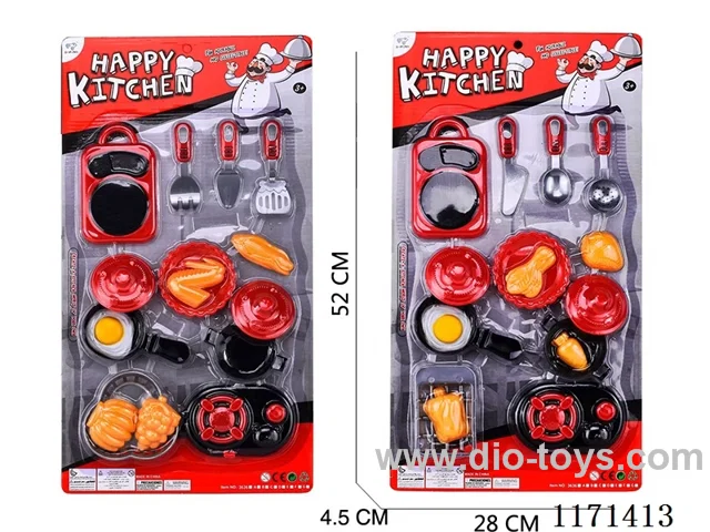 Cutlery set 16 PCS