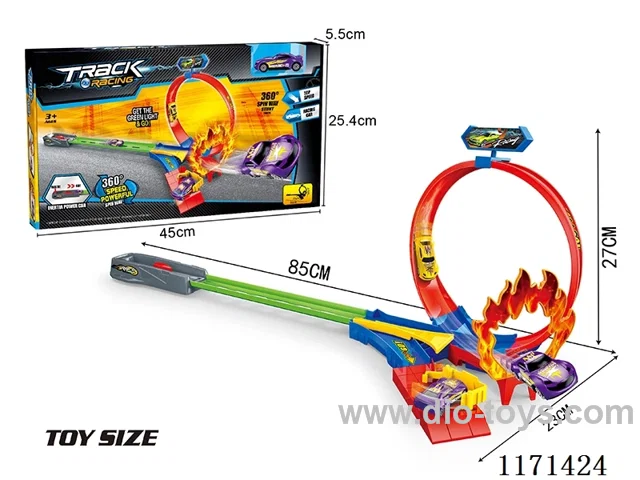 Ejector Car Set