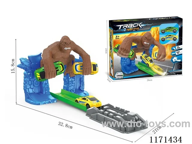 catapult railcar set