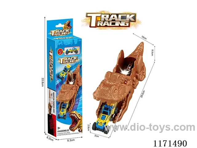Alloy Car Set