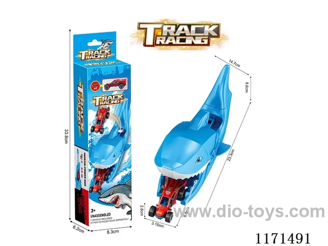 Alloy Car Set