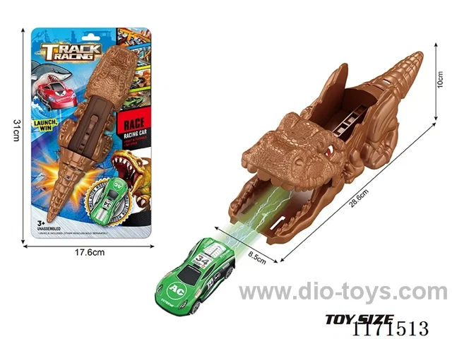 Dinosaur Catapult Set