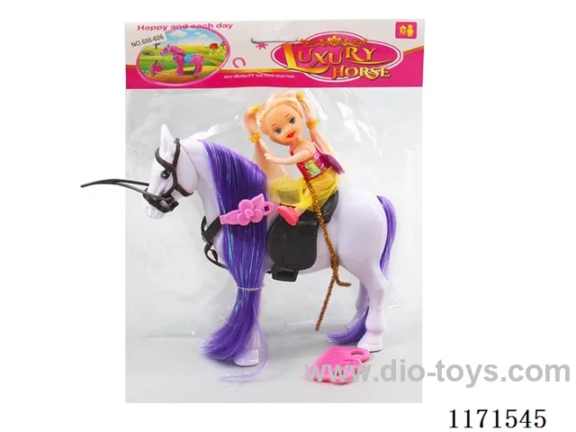 Horses + Figurines