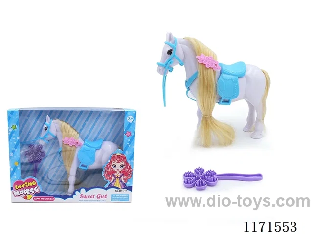 Ornament Horse Cover