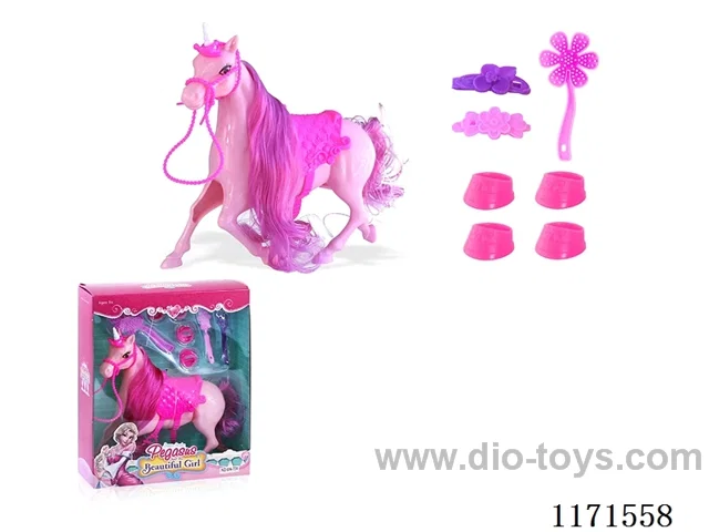 Unicorn + Accessories