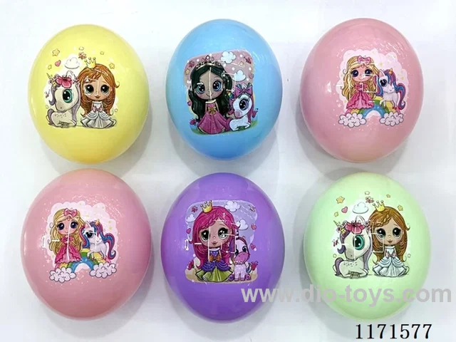 9 inch inflatable ball