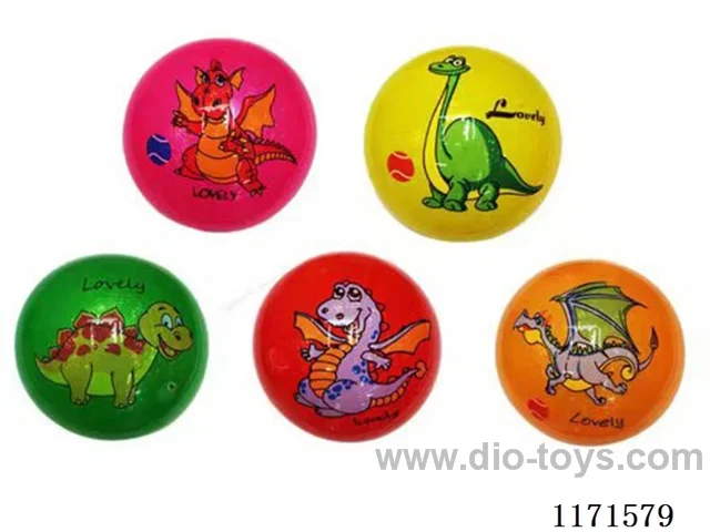 9 inch inflatable ball