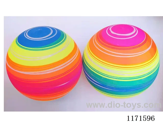9 inch inflatable ball