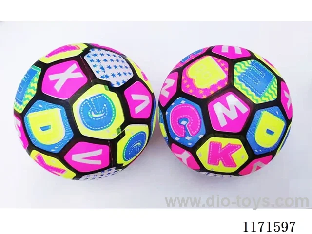 9 inch inflatable ball