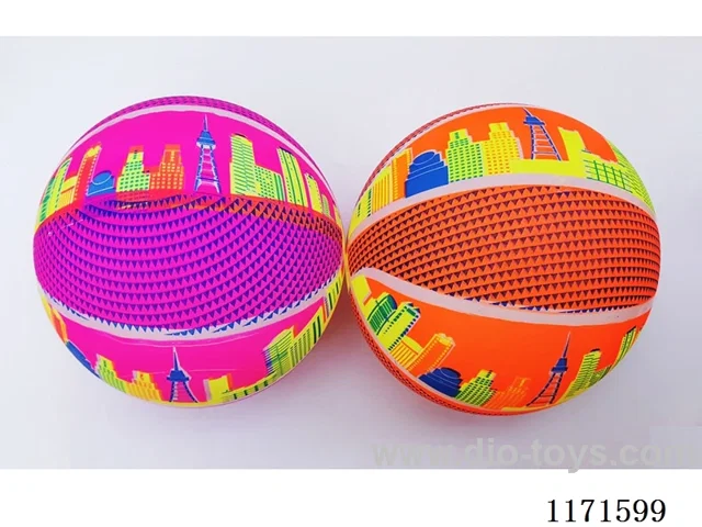 9 inch inflatable ball