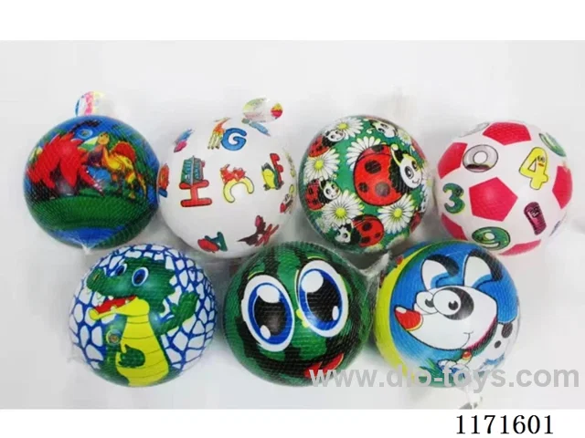 9 inch inflatable ball