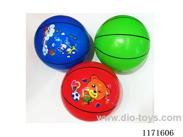 9 inch inflatable ball