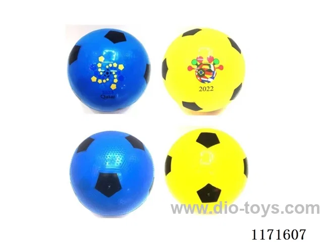 9 inch inflatable ball