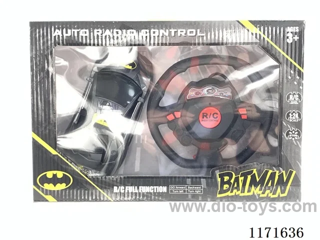 1:24 RC Car (Batman)