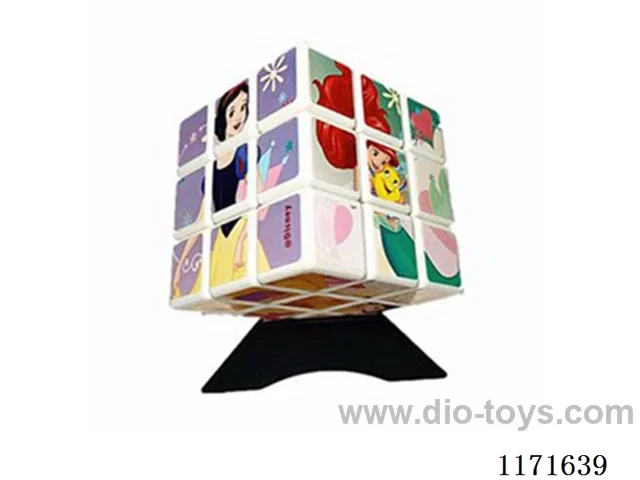 Princess Magic Cube