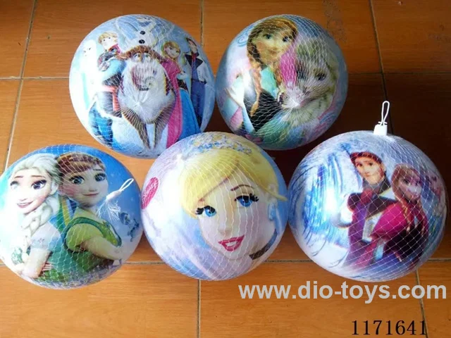 Ice Princess Full Print Ball