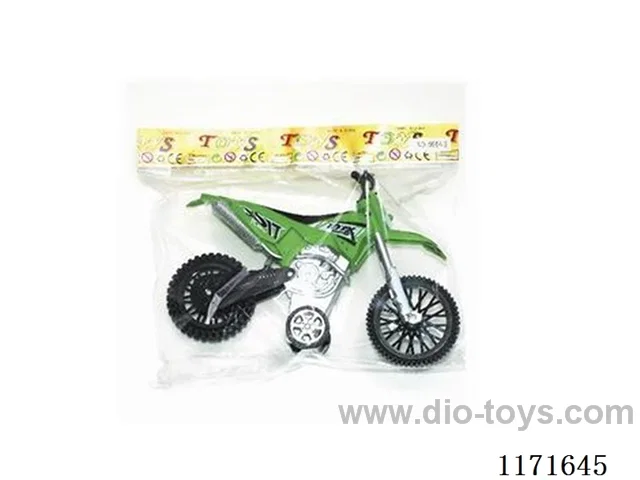 Inertia Motorcycle