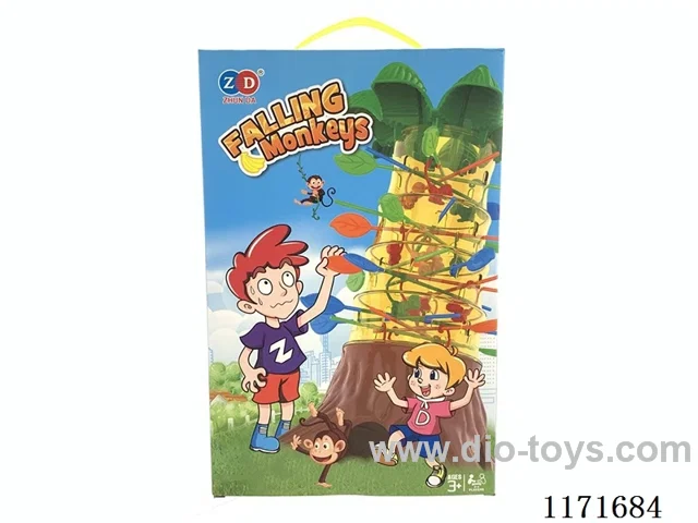 Fun Monkey Tree Climbing Deluxe Edition