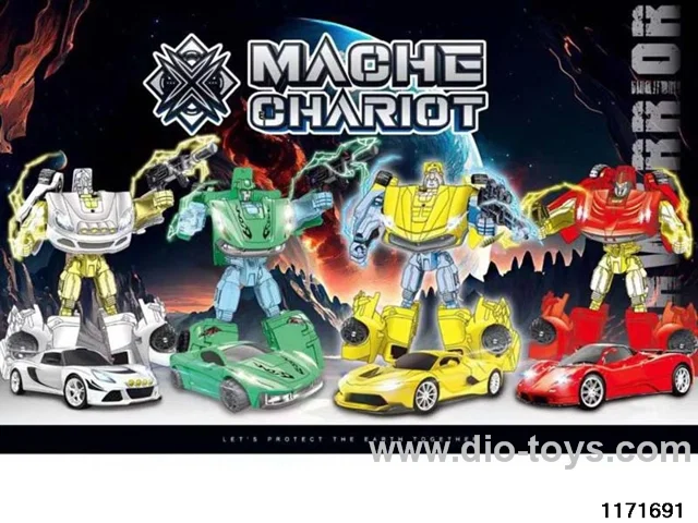 Transformer Robot