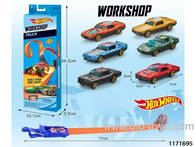 Hot Wheels Astronauts Orbit
