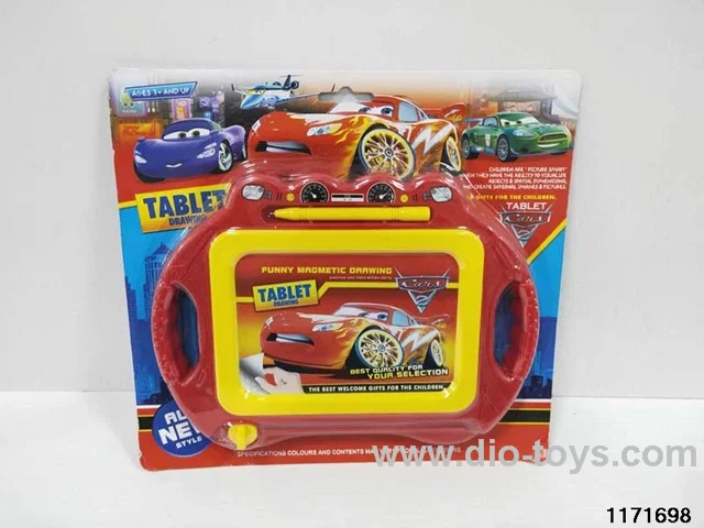 Children's magnetic drawing board