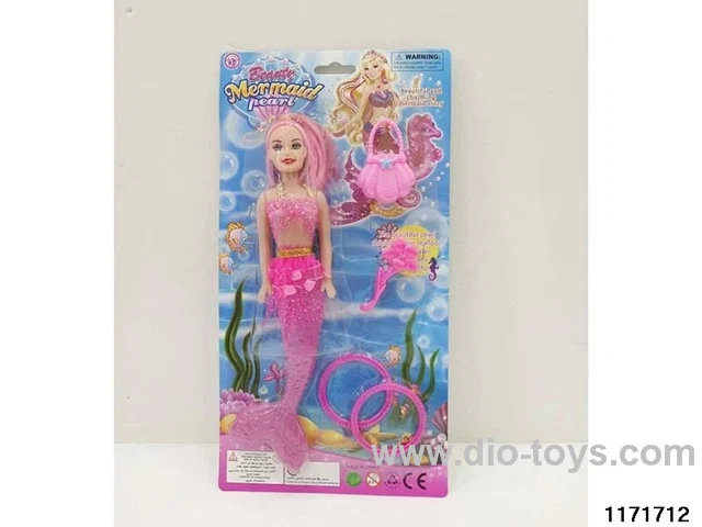11 inch Mermaid Barbie